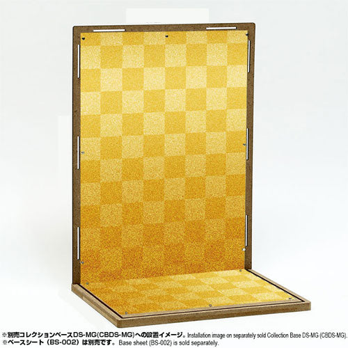 Diorama Sheet DSDS-F001 Checkered Set A