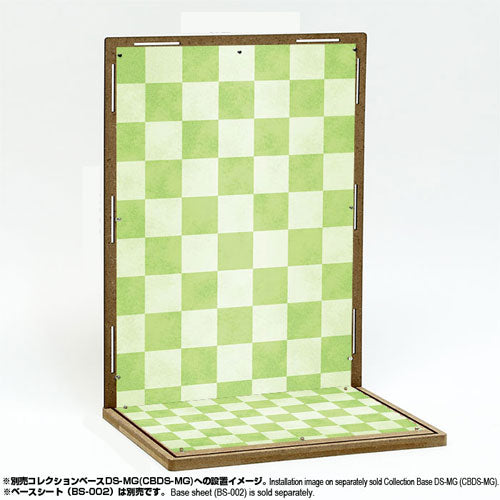 Diorama Sheet DSDS-F001 Checkered Set A