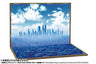 Diorama Sheet DSDW-001 City Set A