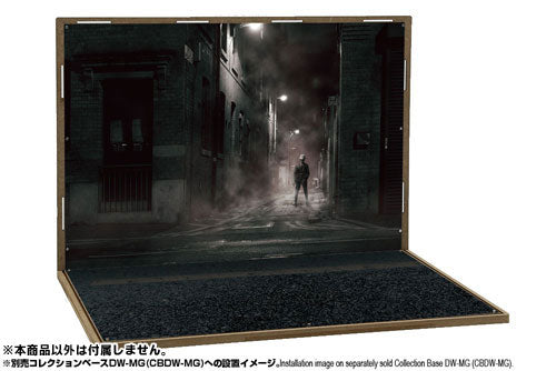 Diorama Sheet DSDW-002 City Set B