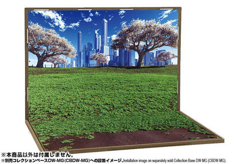 Diorama Sheet DSDW-003 Riverbed Set A