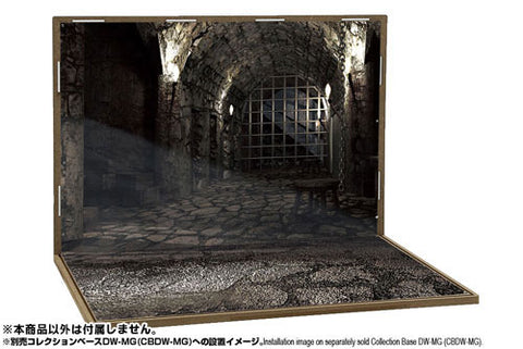 Diorama Sheet DSDW-004 Dungeon Set A