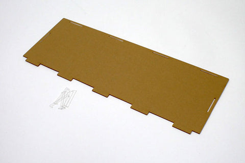 OPTION Acrylic Back Board (for CBmW) UV Cut Acrylic Back Board
