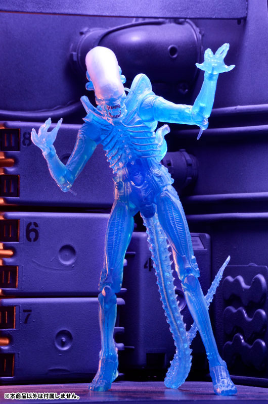 Alien - 7 Inch Action Figure Series 11: 3Type Set