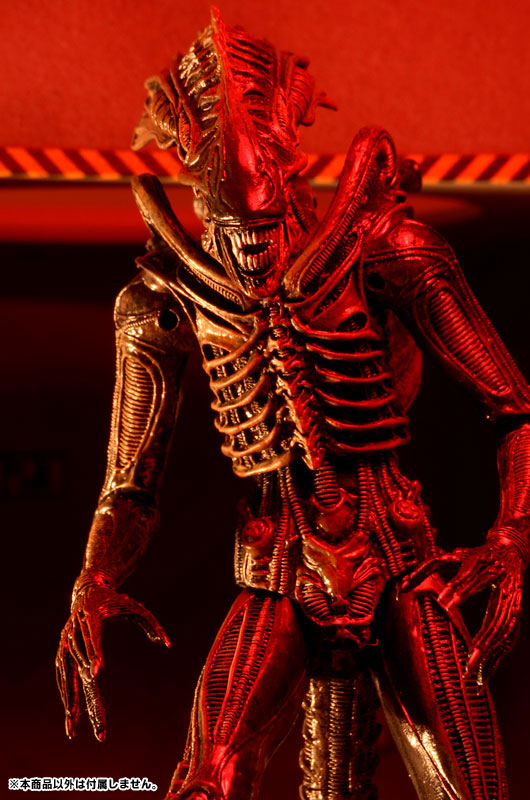 Alien - 7 Inch Action Figure Series 11: 3Type Set