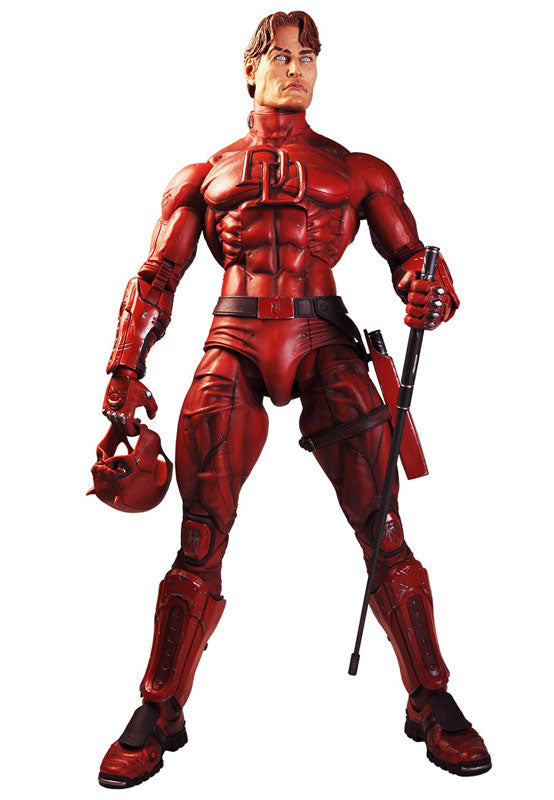 Marvel Comics - Daredevil 1/4 Action Figure - Solaris Japan