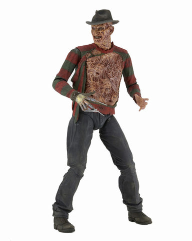 A Nightmare on Elm Street 3: Dream Warriors - Freddy Krueger 1/4 Action Figure　