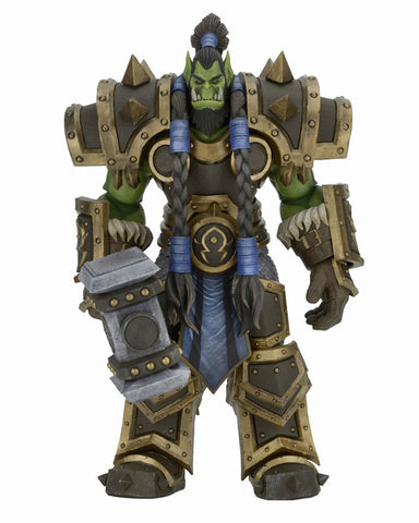 Heroes of the Storm - Thrall 7 Inch Action Figure