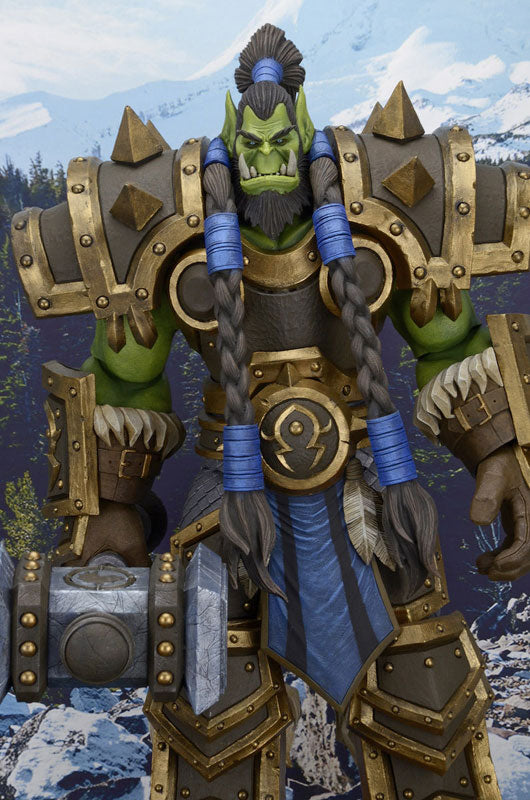 Thrall - Heroes Of The Storm