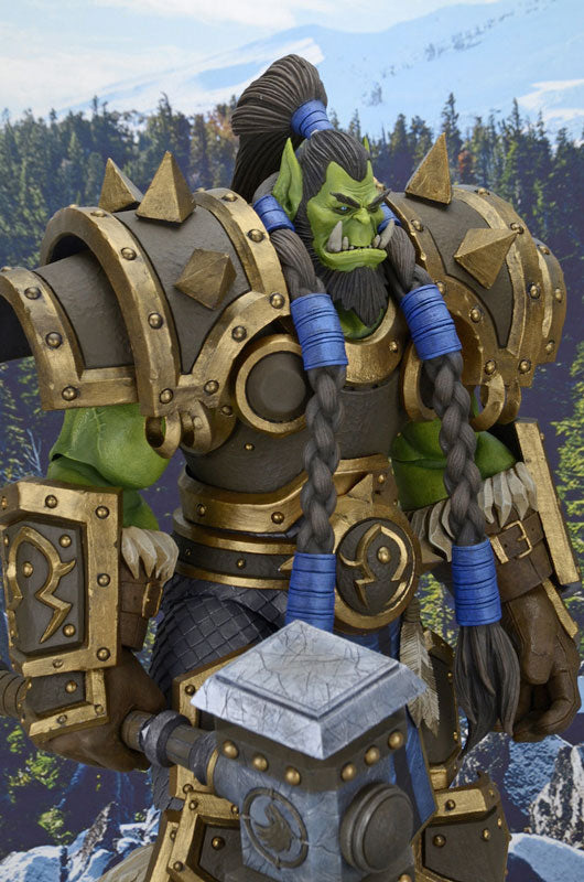 Thrall - Heroes Of The Storm