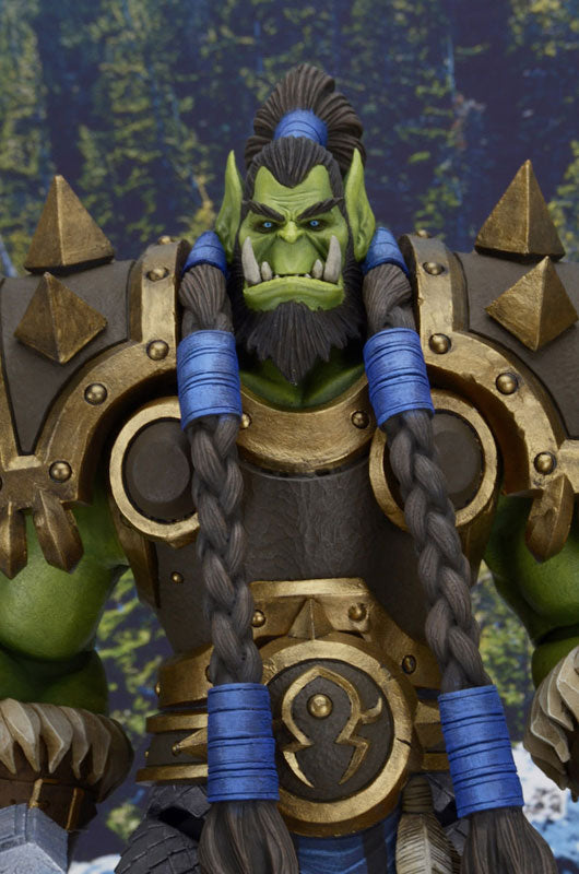 Thrall - Heroes Of The Storm