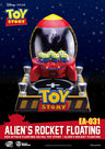 Egg Attack "TOY STORY" Alien Rocket (Magnet Floating Ver.)