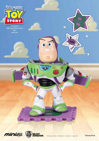 Mini Egg Attack "TOY STORY" Series 1 (6 Figure Set)