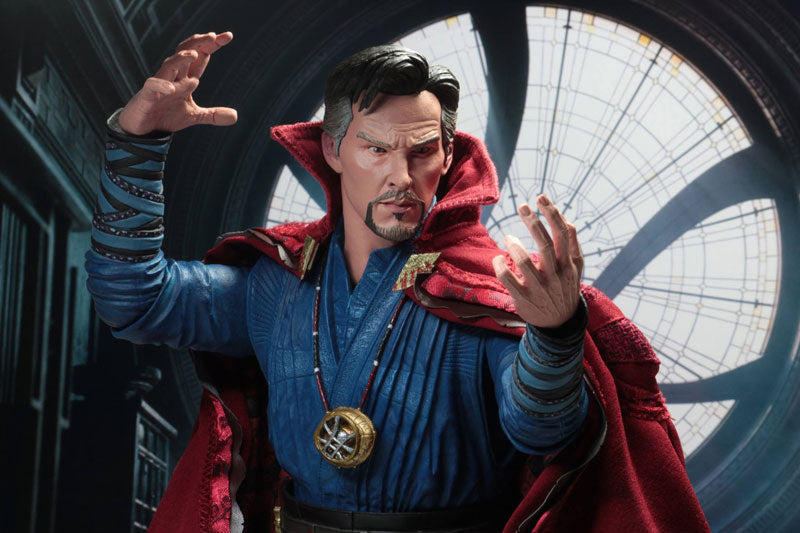 Dr. Strange(Stephen Vincent Strange) - Doctor Strange