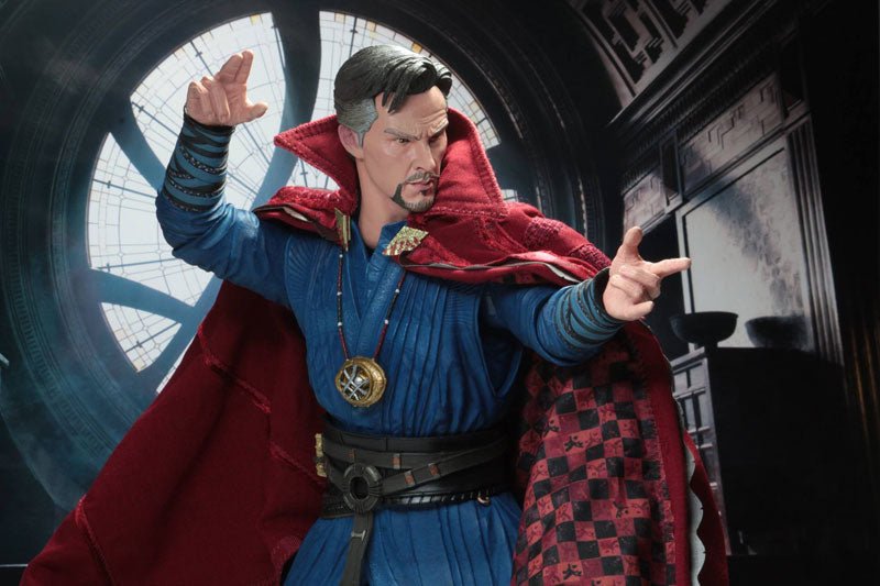 Dr. Strange(Stephen Vincent Strange) - Doctor Strange