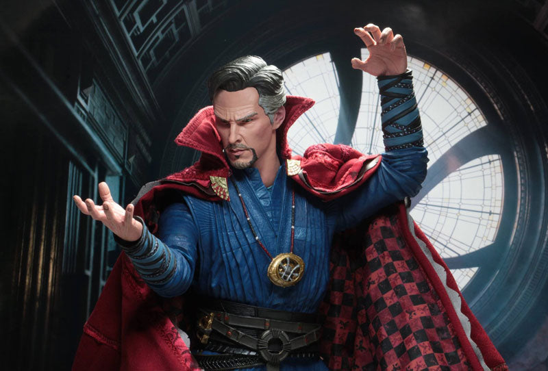 Dr. Strange(Stephen Vincent Strange) - Doctor Strange