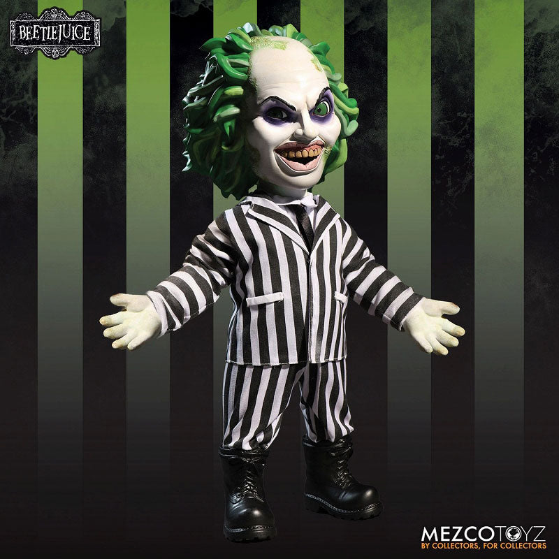 Beetlejuice - Beetlejuice 15 Inch Mega Scale Figure - Solaris Japan