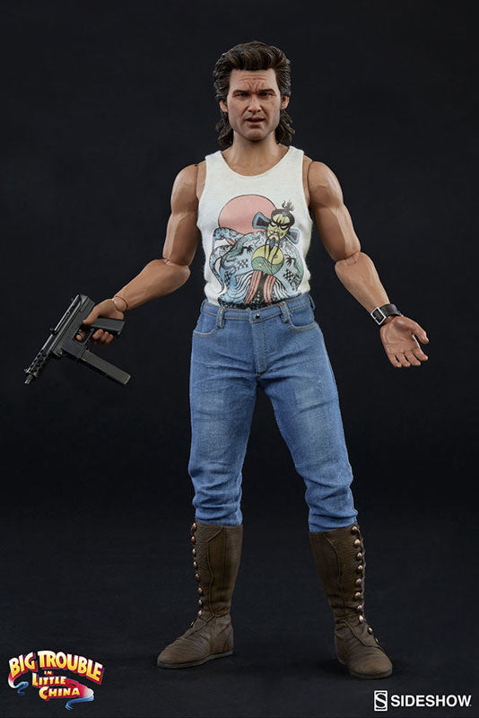 Jack Burton - Big Trouble In Little China