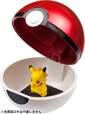 pocket monsters pokeball Pokemon Monster Collection Moncolle Poke Ball Takara Tomy