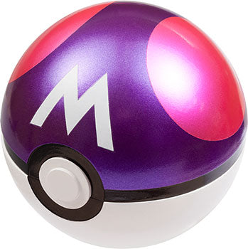 Pocket Monsters - Moncolle 20th Anniversary - Monster Collection - Master Ball (Takara Tomy)