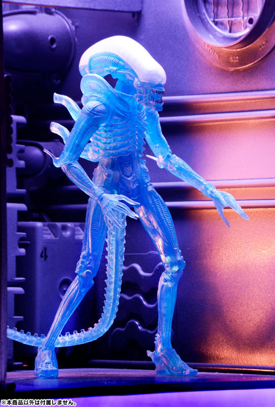 Alien - 7 Inch Action Figure Series 11: 2Type Set