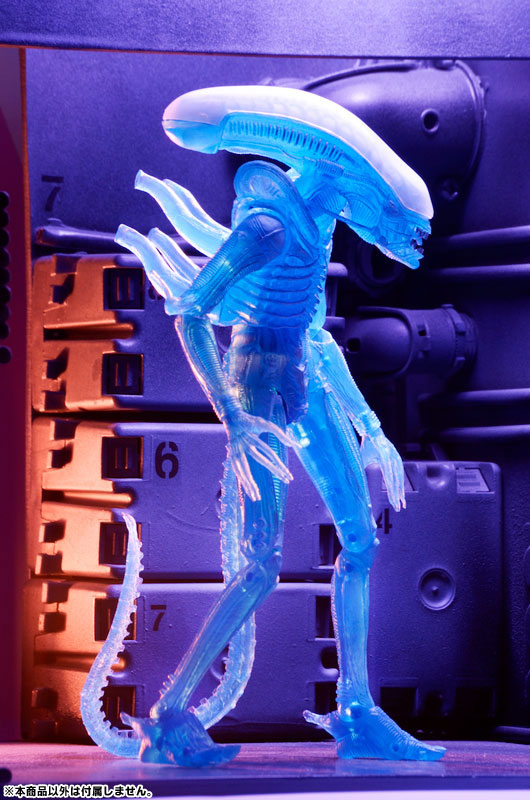 Alien - 7 Inch Action Figure Series 11: 2Type Set