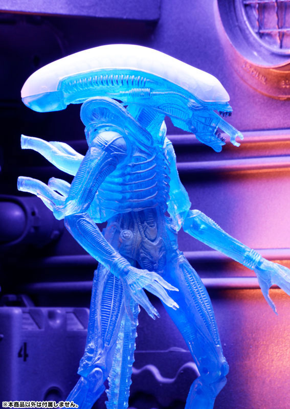 Alien - 7 Inch Action Figure Series 11: 2Type Set