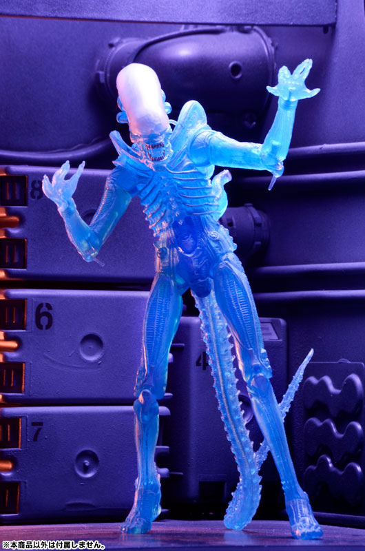 Alien - 7 Inch Action Figure Series 11: 2Type Set