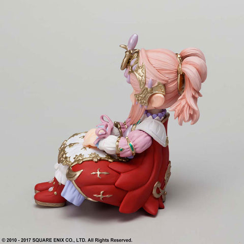 Final Fantasy XIV - Mascot Figure: Sitting Nanamo-sama