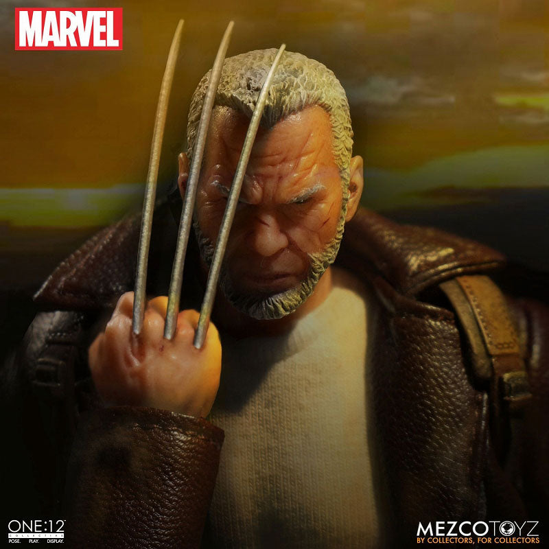 ONE:12 Collective - Marvel Universe: Old Man Logan 1/12 Action Figure