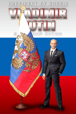 1/6 President Vladimir Putin