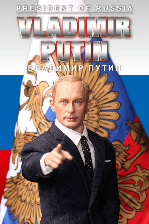 Vladimir Vladimirovich Putin - Person: Overseas