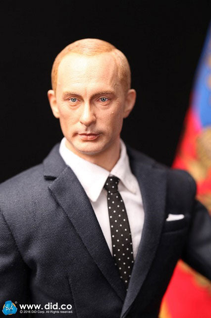 1/6 President Vladimir Putin - Solaris Japan