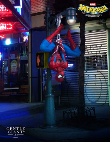 Marvel Comics - 1/8 Scale Statue: Spider-Man