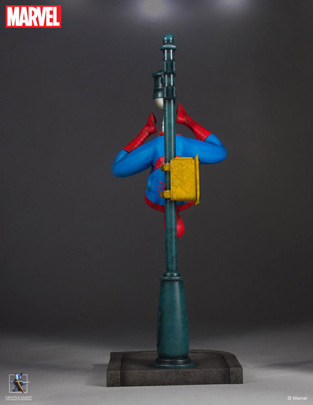 Marvel Comics - 1/8 Scale Statue: Spider-Man - Solaris Japan