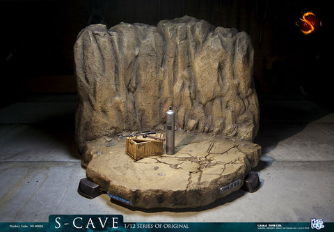 1/12 Original Series Diorama - The Cave(Provisional Pre-order)