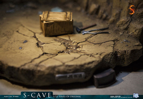 1/12 Original Series Diorama - The Cave(Provisional Pre-order)