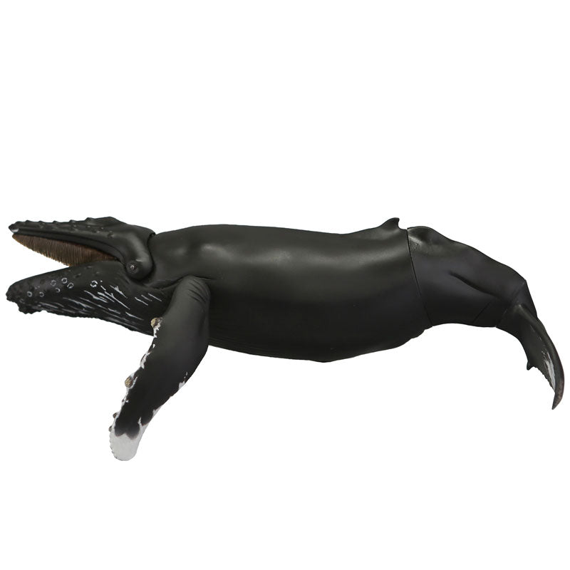 大人気新品をすべて Soft Vinyl Toy Box 013 Humpback Whale - Solaris Japan 彫刻