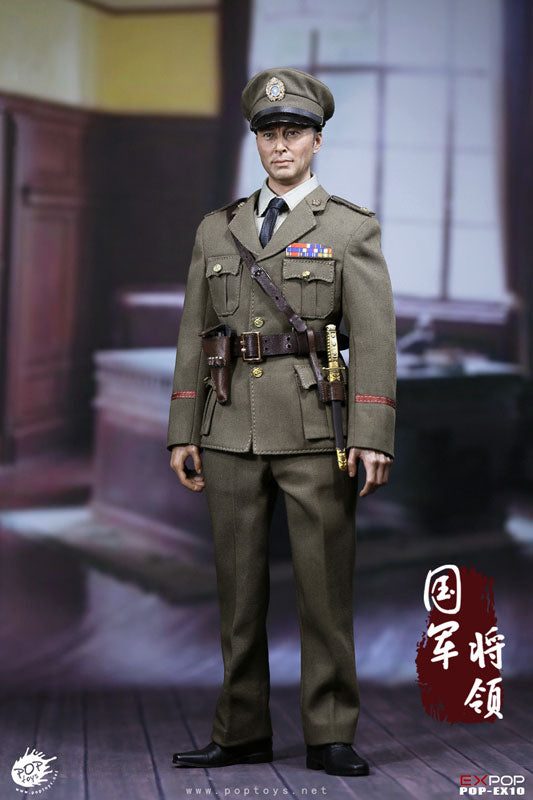 1/6 China Heroes of Nationalist　