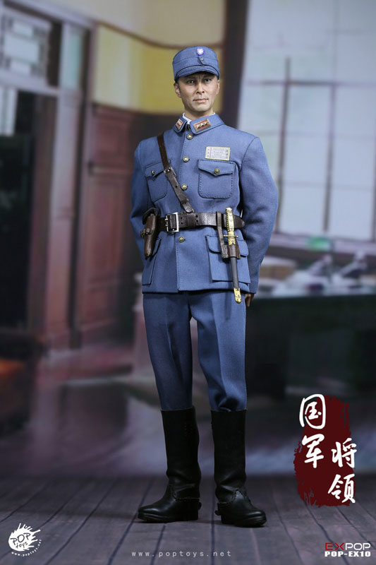 1/6 China Heroes of Nationalist　