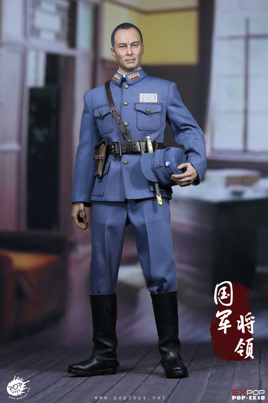 1/6 China Heroes of Nationalist　