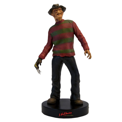 Nightmare on Elm Street - Freddy Krueger Premium Motion Statue