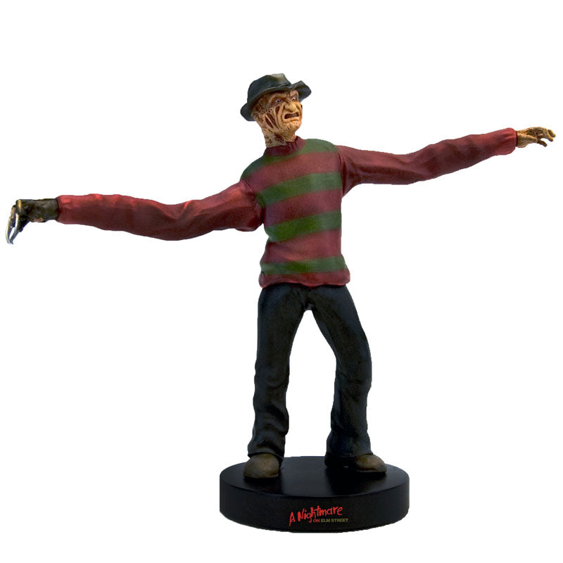 エルム街の悪魔 フレディ•クルーガー プレミアムモーション スタチュー Nightmare on Elm Street - Freddy Krueger Premium Motion Statue