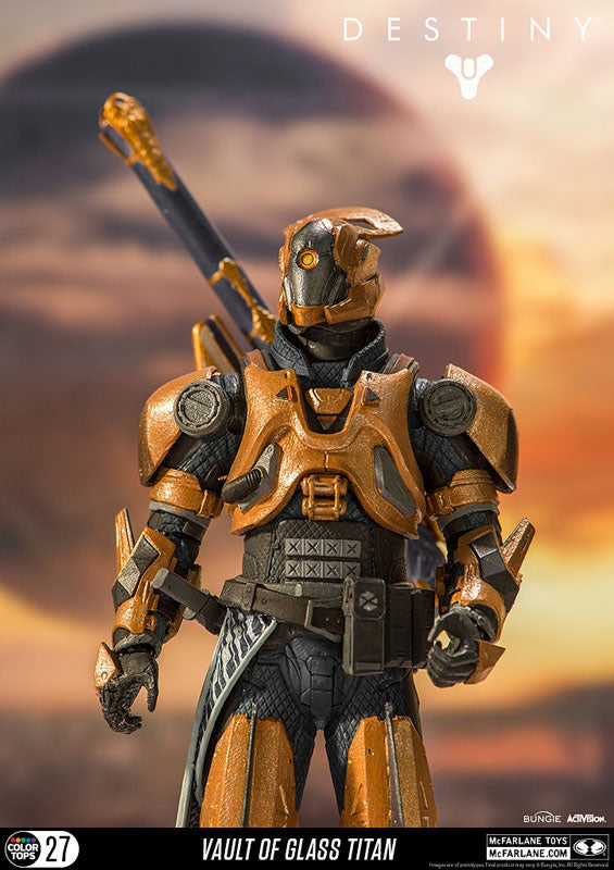 Titan - Destiny