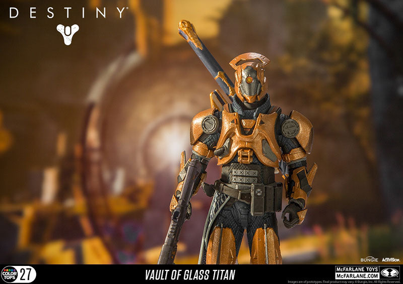 Titan - Destiny