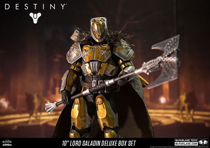 Lord Saladin(Lord Saladin) - Destiny