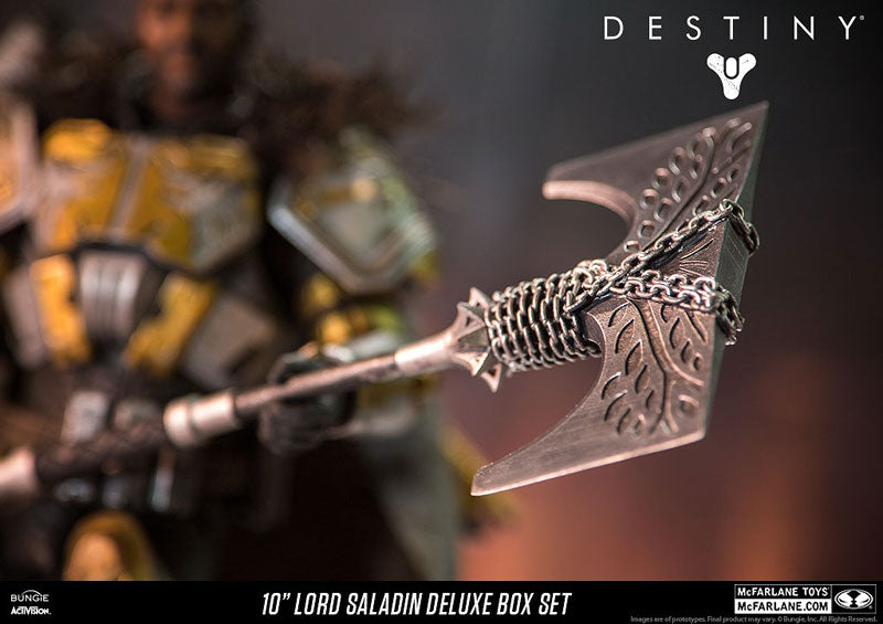 Lord Saladin(Lord Saladin) - Destiny