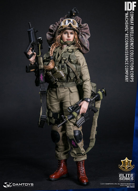 1/6 Elite Series IDF Combat Intelligence Collection Corps Nachshol Reconnaissance Company　