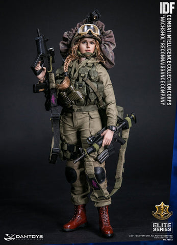 1/6 Elite Series IDF Combat Intelligence Collection Corps Nachshol Reconnaissance Company　