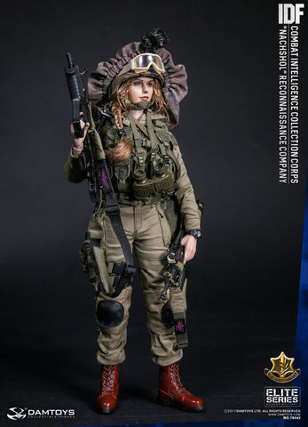 1/6 Elite Series IDF Combat Intelligence Collection Corps Nachshol Reconnaissance Company　